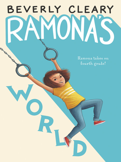 Beverly Cleary创作的Ramona's World作品的详细信息 - 可供借阅